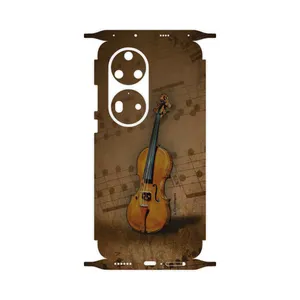 MAHOOT Violin-Instrument-FullSkin Cover Sticker for Huawei P50 Pro