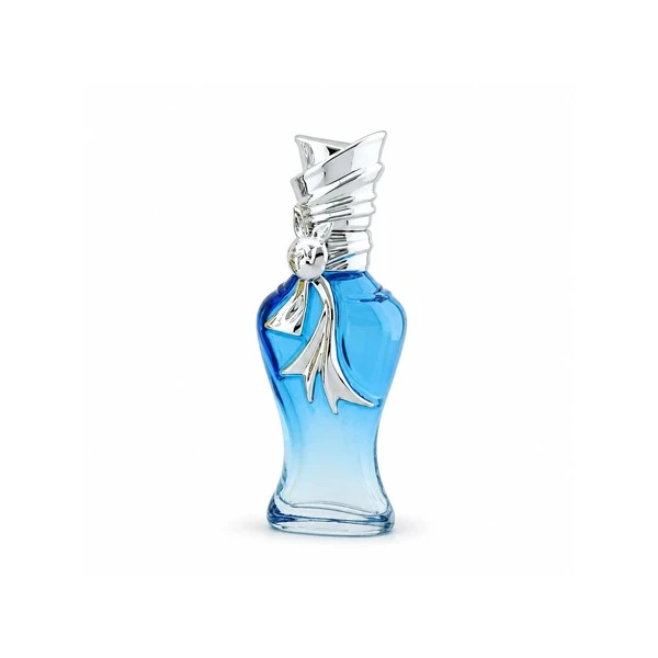 محفظه نگهدارنده عطر مدل شیشه ای بلوفشن ظرفیت 30 میلی‌لیتر