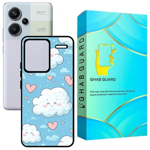 Ghab Guard GCHPN13PL Cover for Xiaomi Redmi Note 13 Pro Plus