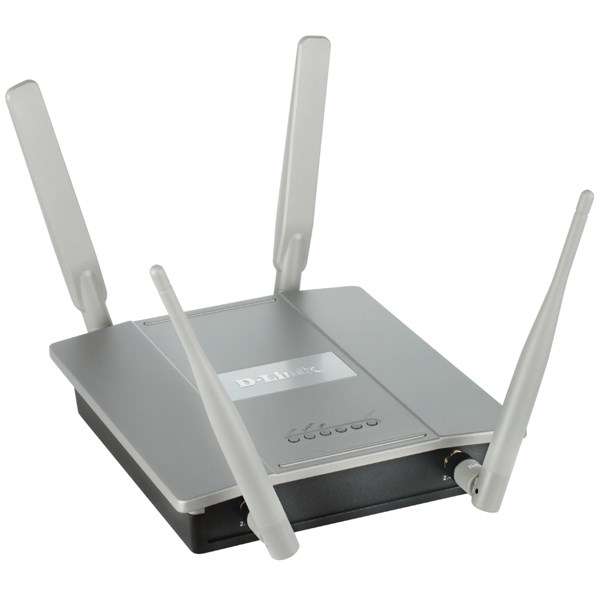 اکسس پوینت دوبانده دی-لینک DAP-2690 اکسس پوینت دوبانده دی-لینک DAP-2690