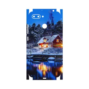 MAHOOT Winter Season-FullSkin Cover Sticker for Xiaomi Redmi 6