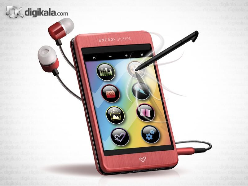 انرژی سیستم 5204 تاچ - 4 گیگابایت