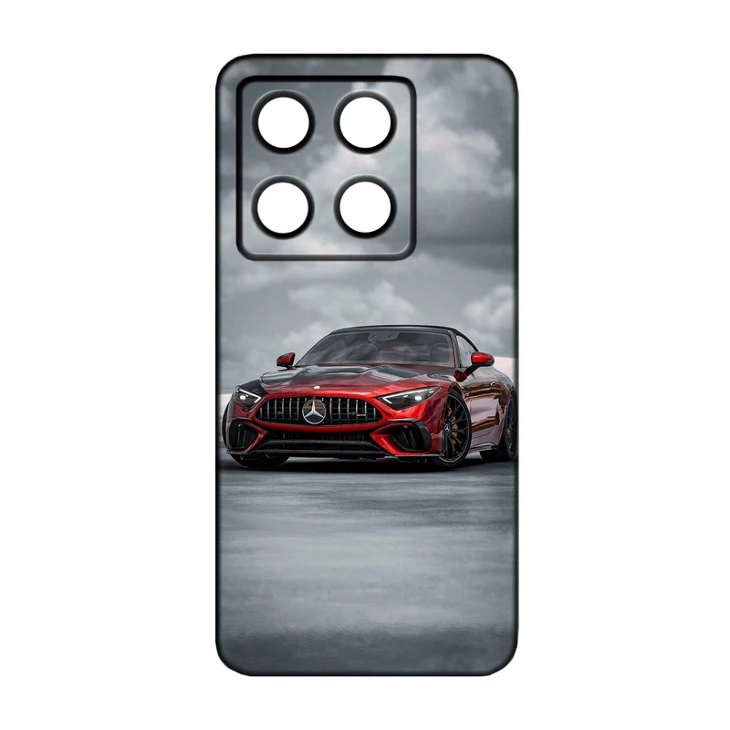 کاور طرح ماشین کد 214 مناسب برای گوشی موبایل شیائومی 14T Pro 