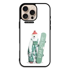 AKAM AMC-WA16PROMAX-SKI-24 Cover For Apple iPhone 16 Pro Max