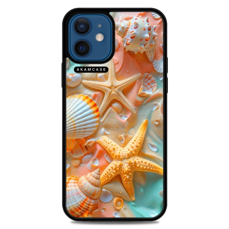 کاور آکام مدل AMC-WA12M-PEARL10 مناسب برای گوشی موبایل اپل iPhone 12 Mini