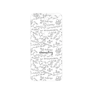 MAHOOT Chemistry Science Cover Sticker for Nokia 2.4