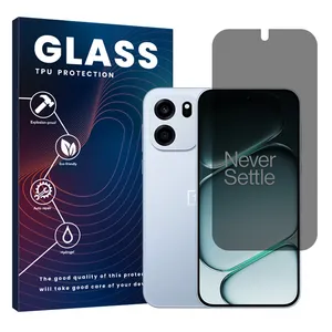 Glass privacy Hydrogel Screen Protector for OnePlus Turbo 6V mobile phone