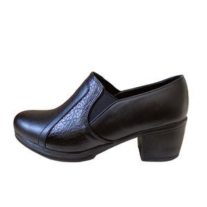 25 مدل بهترین کفش رسمی و اداری زنانه شیک و راحت 1404 9 کفش زنانه مدل یاس جلو رکابدار