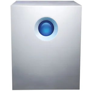 ذخیره ساز تحت شبکه لسی مدل 5big Thunderbolt2 ظرفیت 20 ترابایت