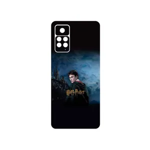 MAHOOT Harry Potter Cover Sticker for Xiaomi Redmi Note 11 Pro