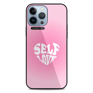 AKAM AMC-WA13PROMAX-PINK-8 Cover For Apple iPhone 13 Pro Max