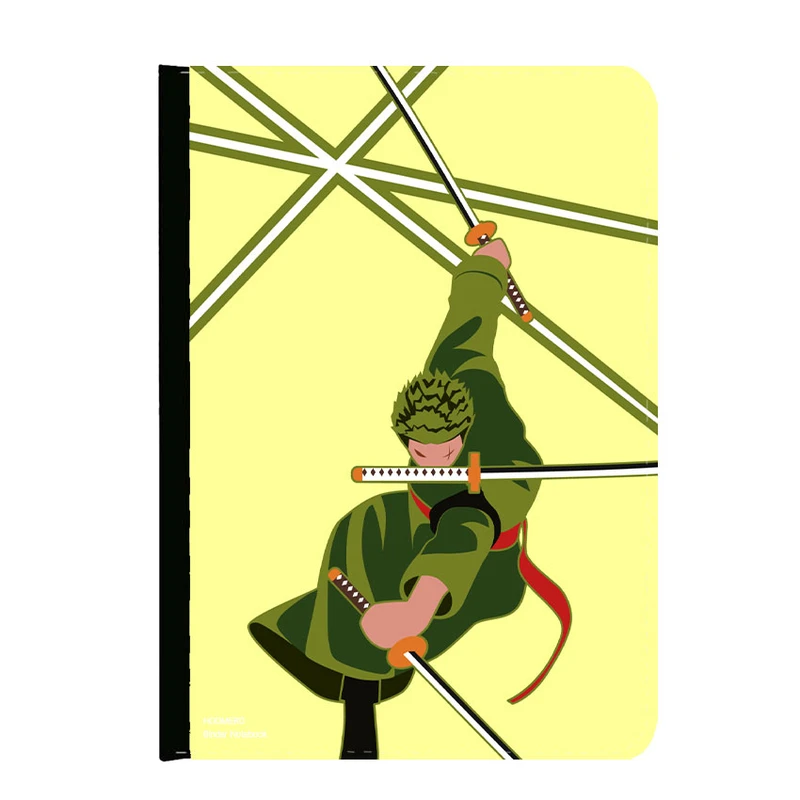 کلاسور هومرو مدل KL799 طرح انیمه وان پیس لوفی