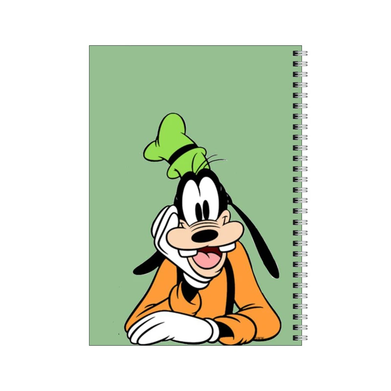 دفتر مشق 100 برگ بامبیلیپ طرح گوفی کد 1475133