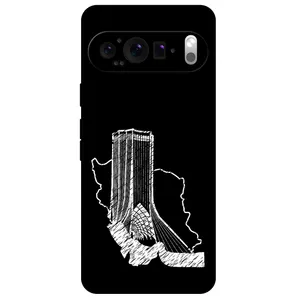 Megafone Azadi Tower 1628 Cover For Google Pixel 9 Pro