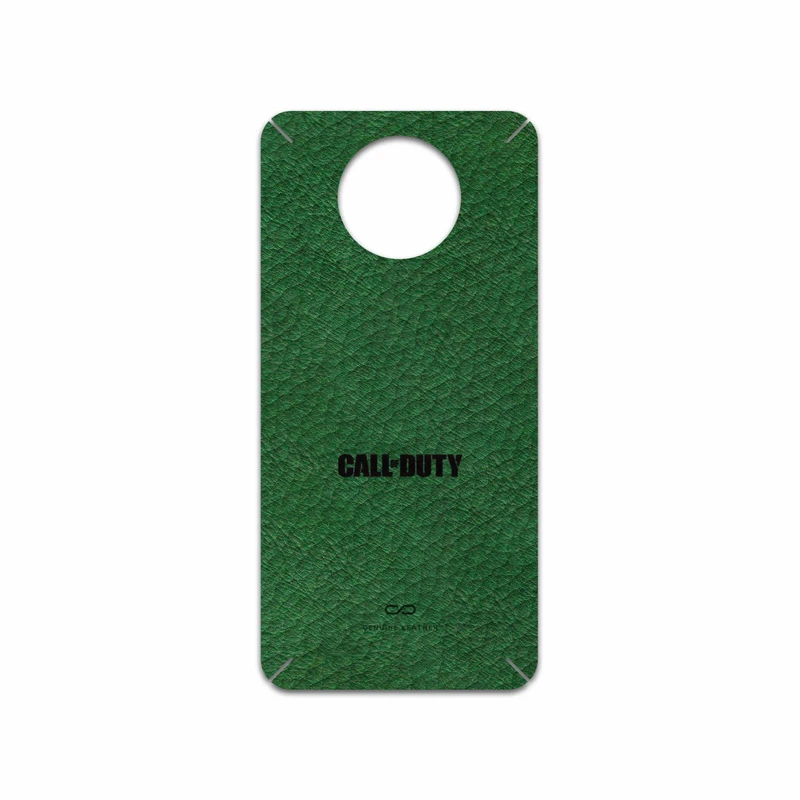 برچسب پوششی ماهوت مدل GL-CL_F_DUT مناسب برای گوشی موبایل شیائومی Redmi Note 9T