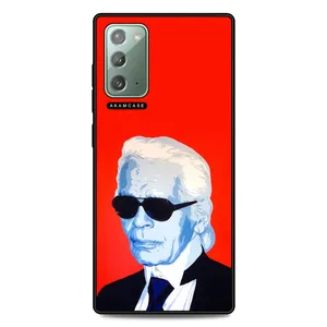 AKAM AMCWSGN20-KARL6 Cover For Samsung Galaxy Note 20