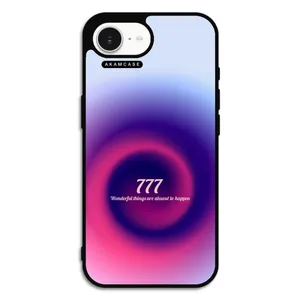 AKAM AMC-WA16E-LUCKY-13 Cover For Apple iPhone 16 E