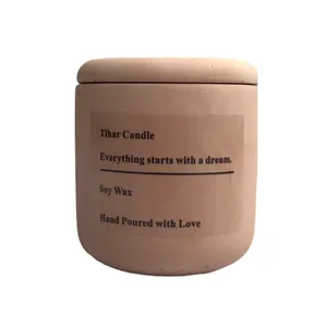 شمع دست ساز تیهار کَندِل مدل S.BET