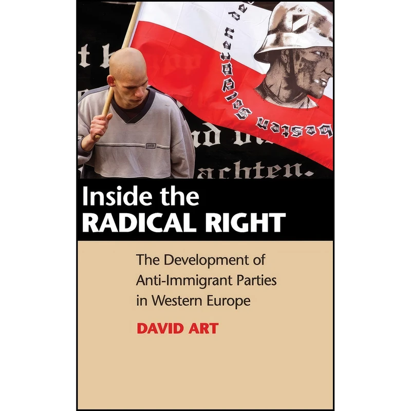 کتاب Inside the Radical Right اثر David Art انتشارات Cambridge University Press
