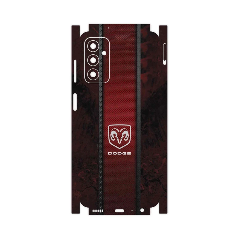 برچسب پوششی ماهوت مدل Dodge-FullSkin مناسب برای گوشی موبایل سامسونگ Galaxy F13