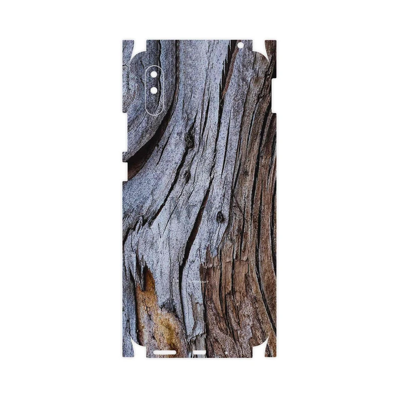 برچسب پوششی ماهوت مدل Wood Texture 7-FullSkin مناسب برای گوشی موبایل شیائومی Redmi 9i Sport
