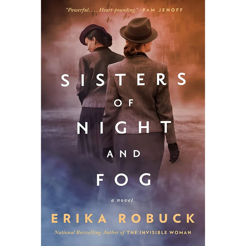 کتاب Sisters of Night and Fog اثر Erika Robuck انتشارات Berkley