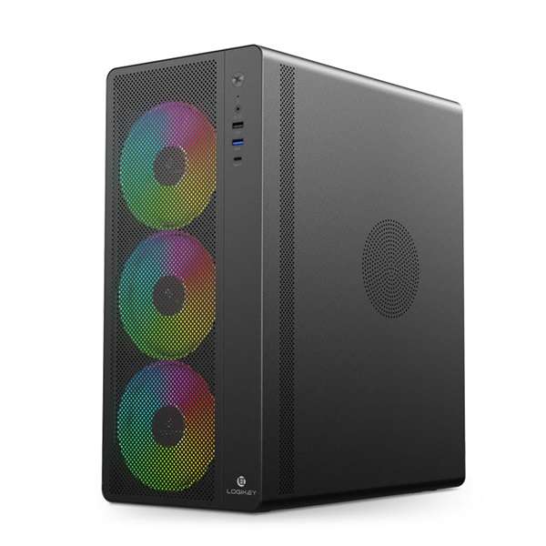 کیس کامپیوتر لاجی کی مدل C154B کیس کامپیوتر لاجی کی مدل C154B