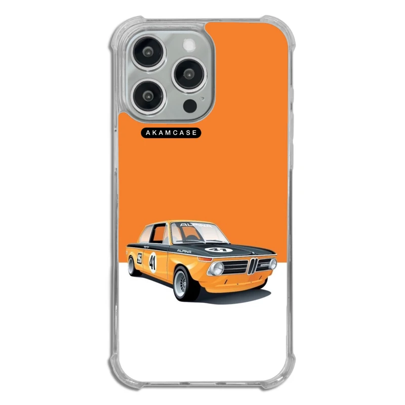 کاور آکام مدل AMCWTA15PROMAX-BMW-9 مناسب برای گوشی موبایل اپل iPhone 15 Pro Max