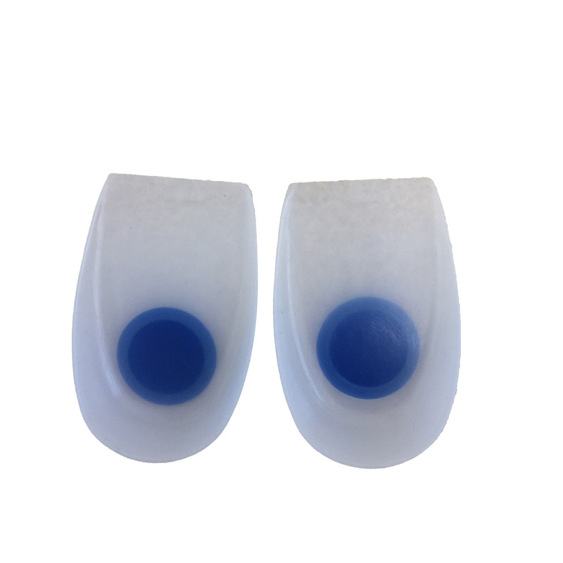 پد خار پاشنه ایزی لایف مدل سیلیکونی سایز S