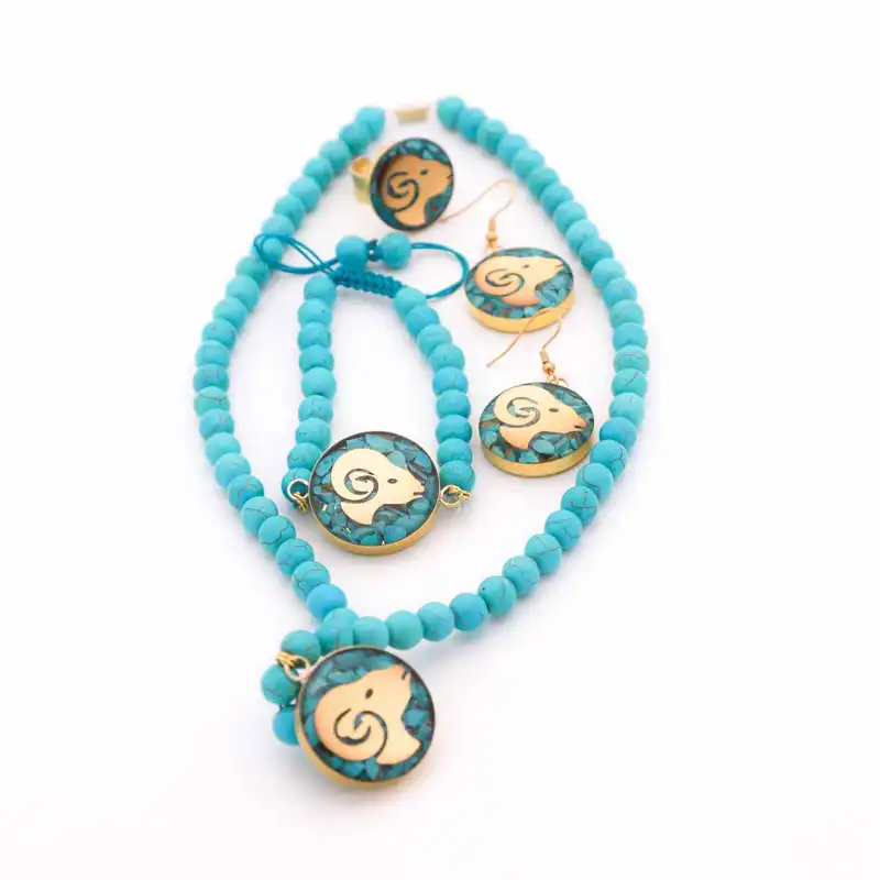 ست زنانه آلتین هنر مدل ماه فروردین