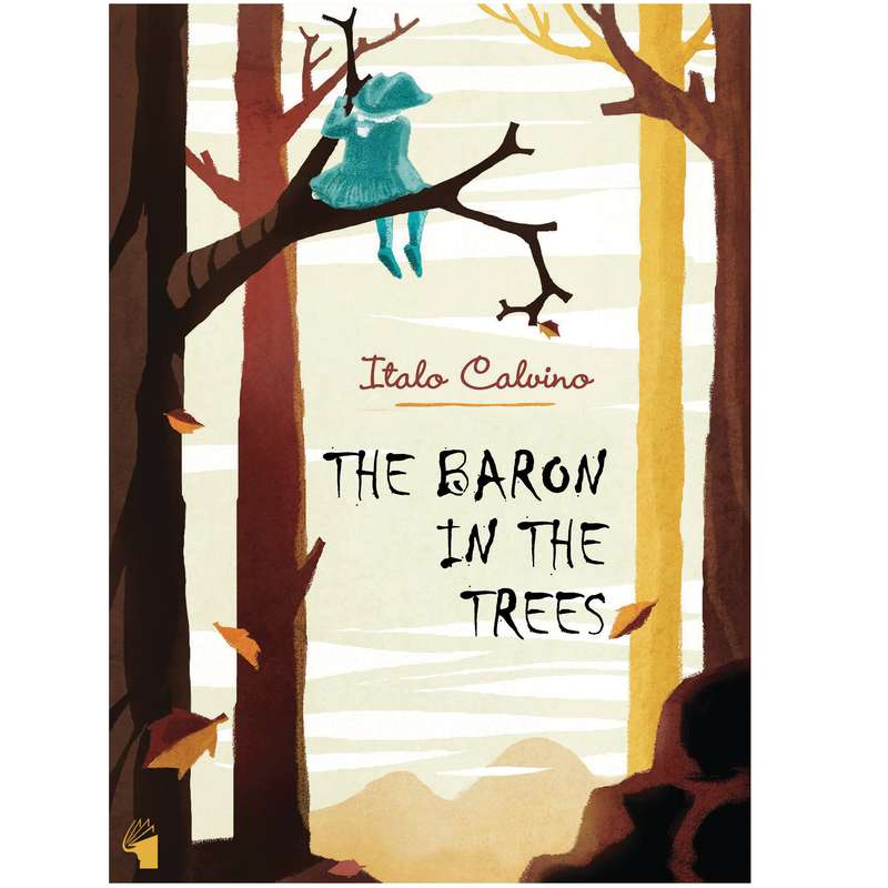 کتاب The Baron in The Trees اثر Italo Calvino انتشارات معیار علم