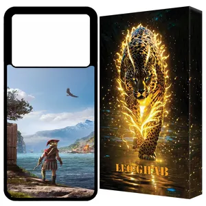 LEO GHAB LCHAPK60 Cover For Xiaomi Poco X6 Pro / Redmi K70E