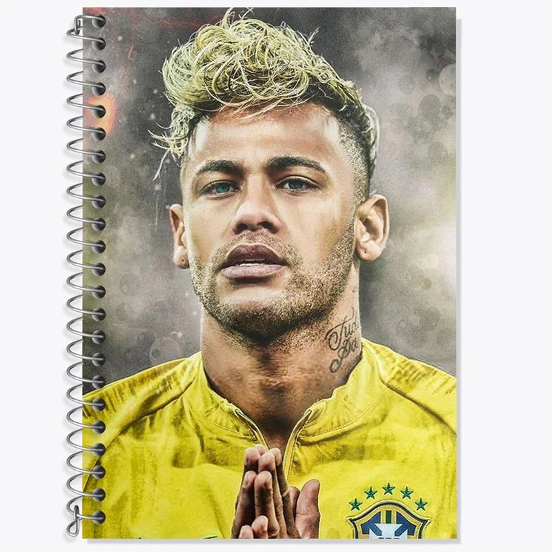 دفتر لغت 50 برگ خندالو مدل نیمار کد 2119