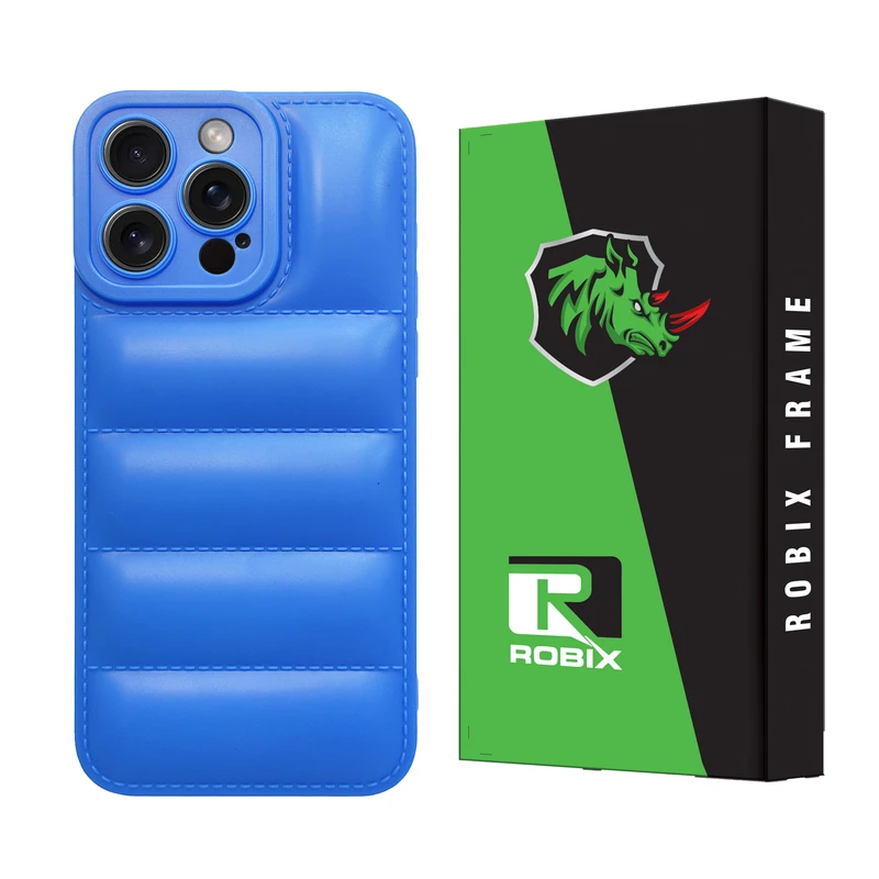 کاور روبیکس مدل PUFFER مناسب برای گوشی موبایل اپل iPhone 14 Pro