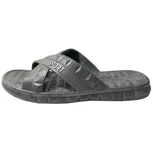 دمپایی مردانه مدل P1-sport-GY