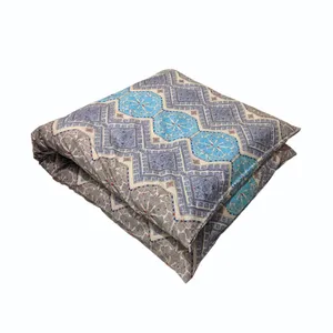 تشک مهمان مدل دست دوز روکشدار 1 نفر سایز 90*190 سانتی متر