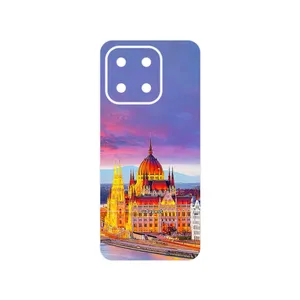 MAHOOT City of Budapest Cover Sticker for Honor X6b