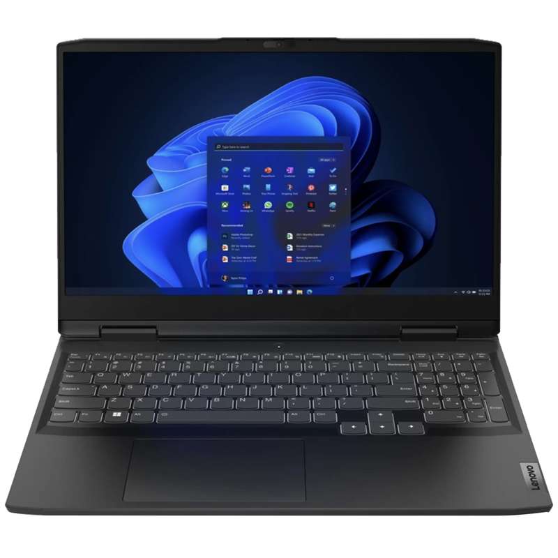 لپ تاپ 15.6 اینچی لنوو مدل IdeaPad Gaming 3-U لپ تاپ 15.6 اینچی لنوو مدل IdeaPad Gaming 3-U