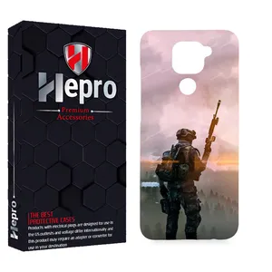 HEPRO MC Cover for XIAOMI Redmi Note 9
