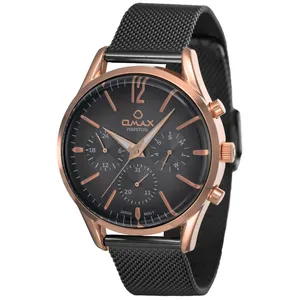 ساعت مچی عقربه‌ای مردانه اوماکس مدل PG_16R22