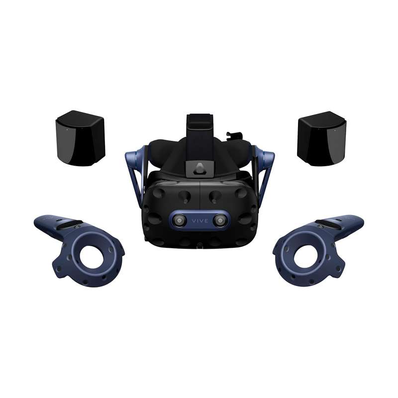 عینک واقعیت مجازی وایو مدل Vive Pro 2 full kit عینک واقعیت مجازی وایو مدل Vive Pro 2 full kit
