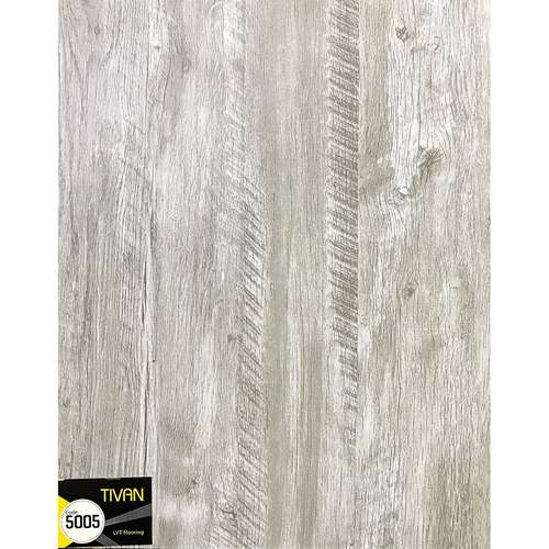 کفپوش مدل LVT تیوان کد 5005 بسته 16 عددی