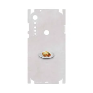 MAHOOT Lasagne-FullSkin Cover Sticker for Motorola One Vision Plus