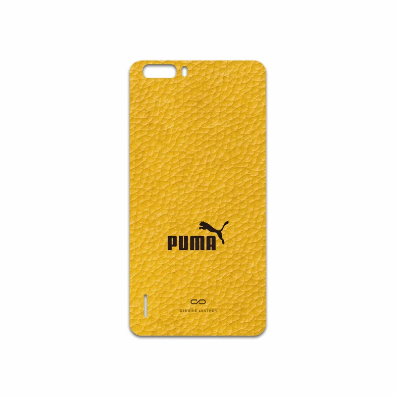 برچسب پوششی ماهوت مدل ML-PUMA مناسب برای گوشی موبایل آنر 6 Plus