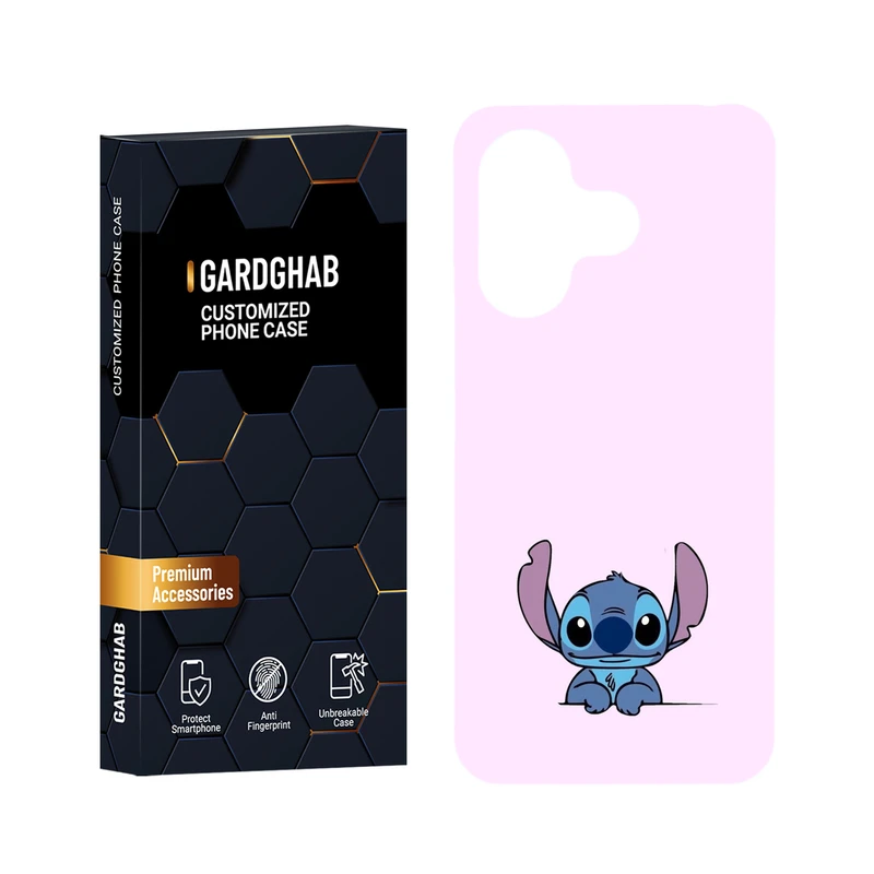 کاور گارد قاب مدل فانتزی مناسب برای گوشی موبایل شیائومی Redmi 13