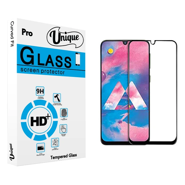 محافظ صفحه نمایش يونيک مدل +Clear مناسب برای گوشی موبایل سامسونگ Galaxy A30