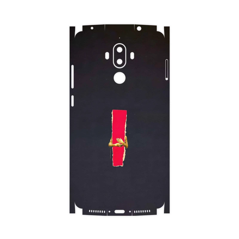 برچسب پوششی ماهوت مدل Collage of Embrace-FullSkin مناسب برای گوشی موبایل هوآوی Mate 9