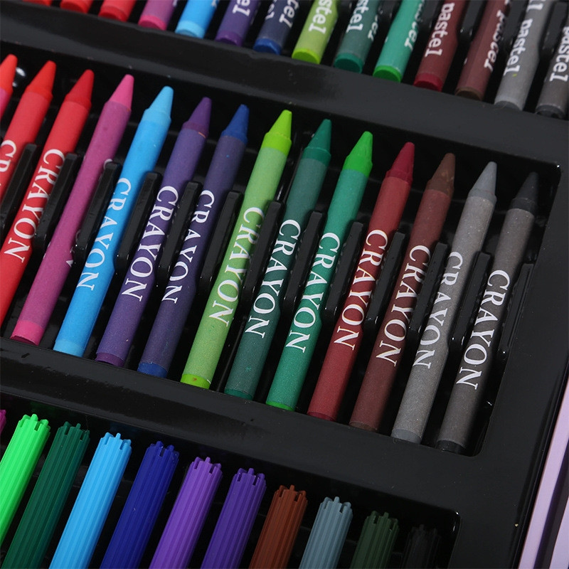 بسته رنگآمیزی طرح فضانورد کد f249 مجموعه 128 عددی