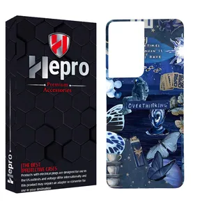 HEPRO MC Cover for SAMSUNG GALAXY S21 ULTRA
