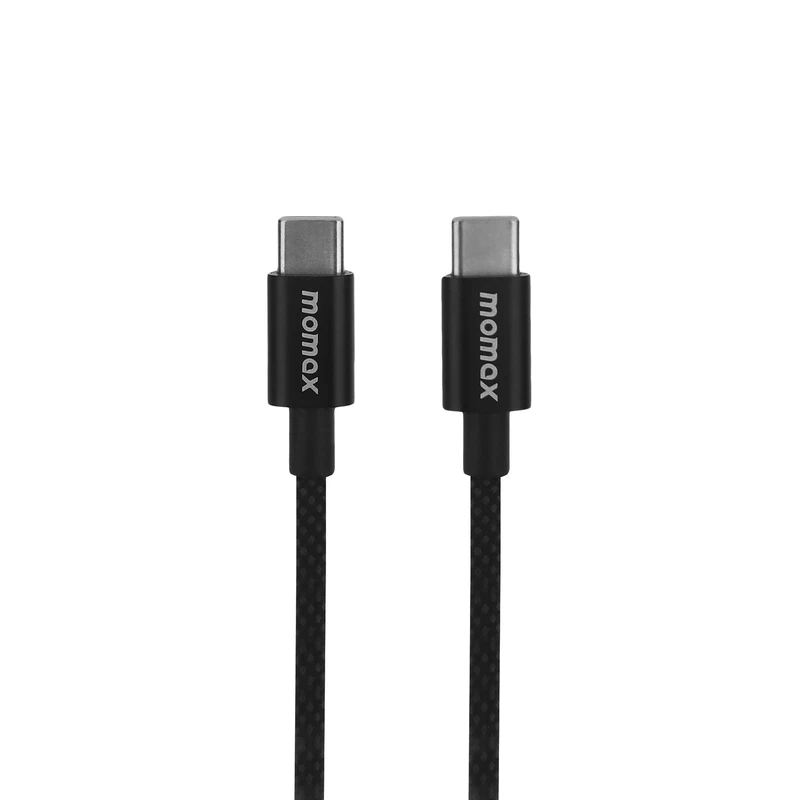 کابل USB-C مومکس مدل Elite طول 1.5 متر با توان 60 وات